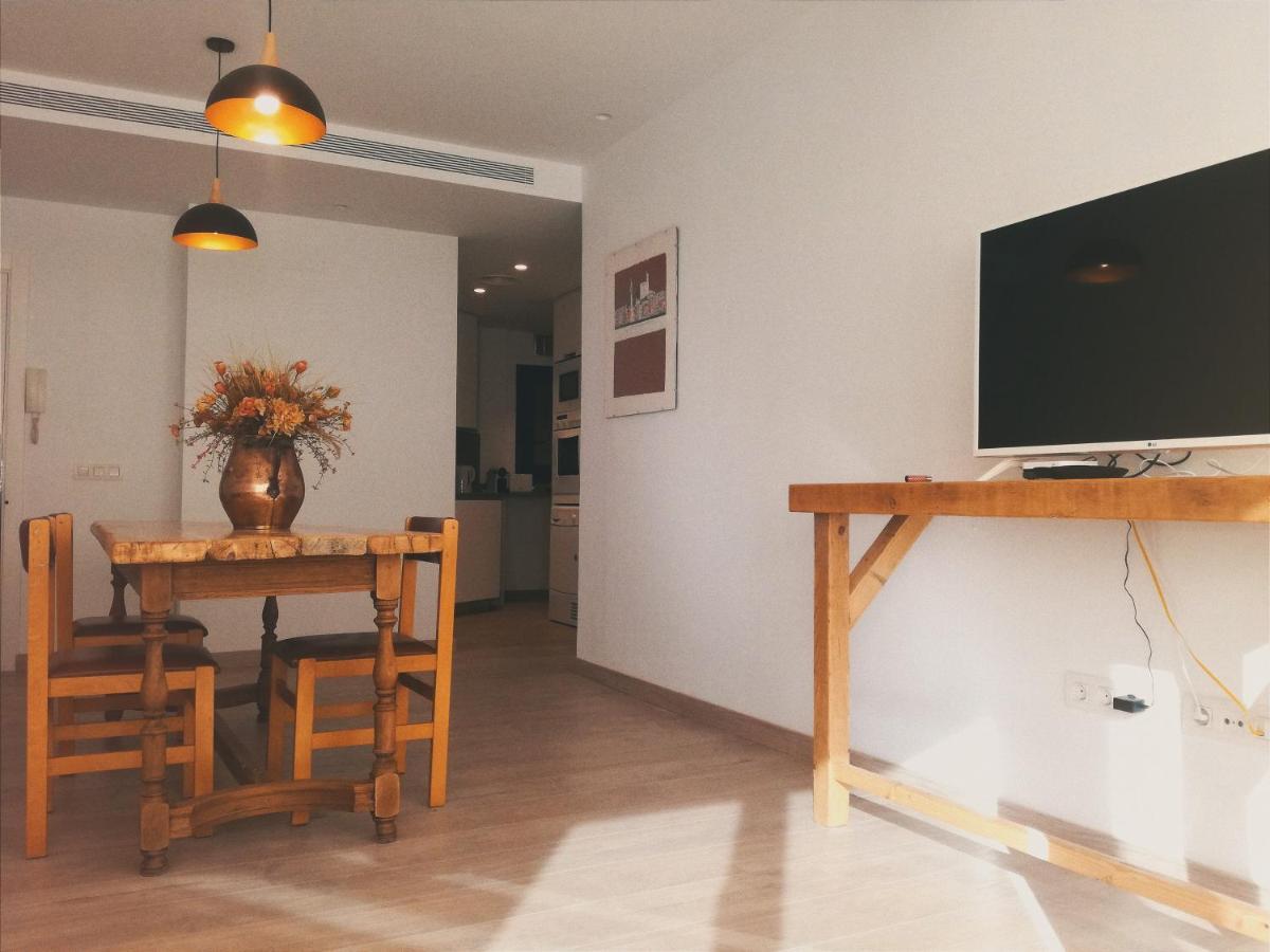 Turistic Girona - Piso De 1, 2 O 3 Habitaciones Екстер'єр фото