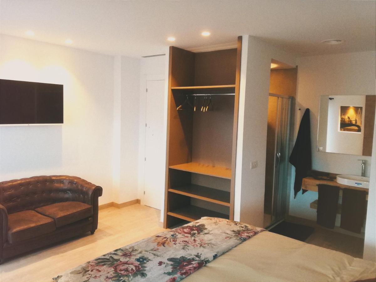 Turistic Girona - Piso De 1, 2 O 3 Habitaciones Екстер'єр фото