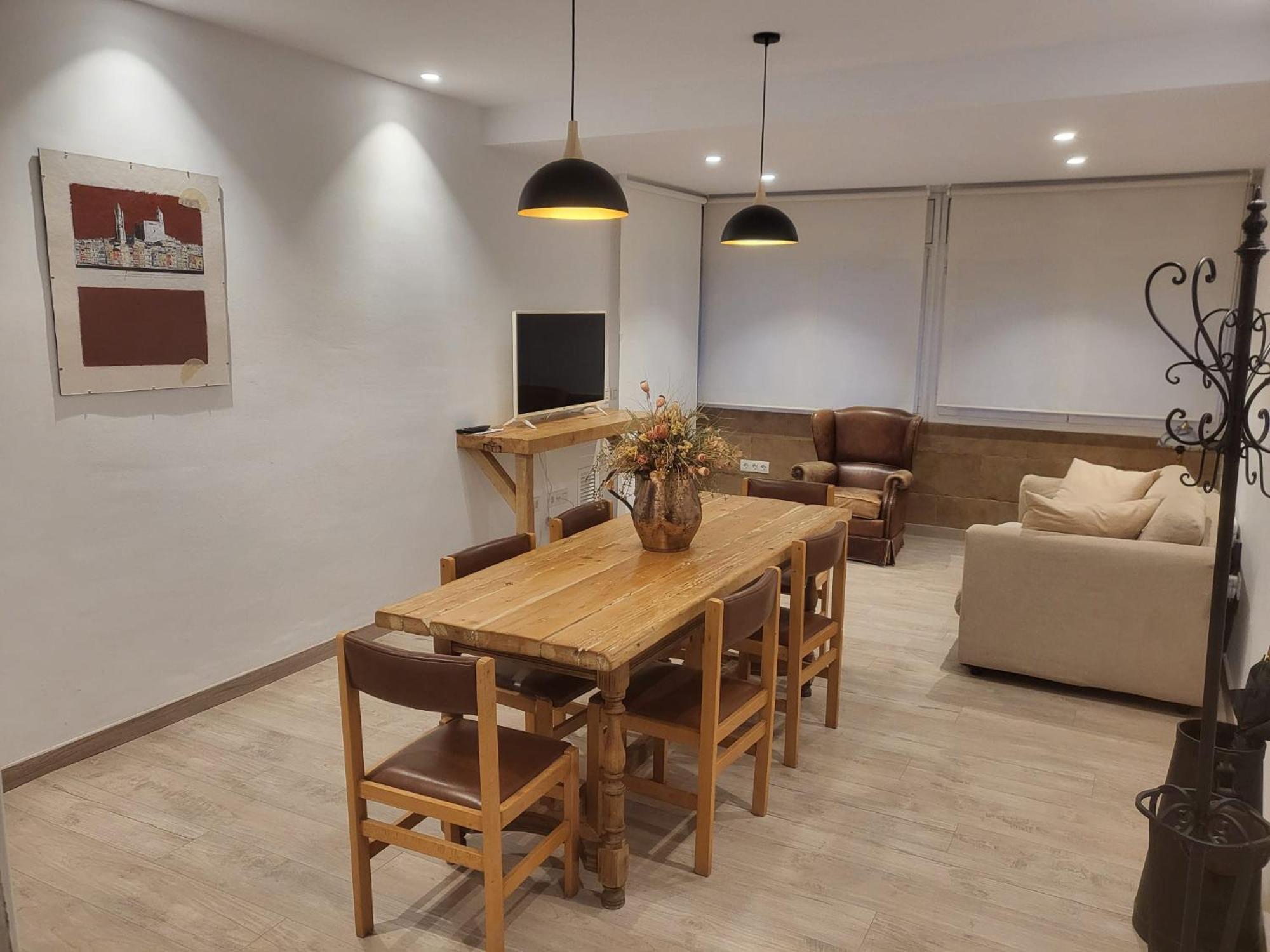Turistic Girona - Piso De 1, 2 O 3 Habitaciones Екстер'єр фото