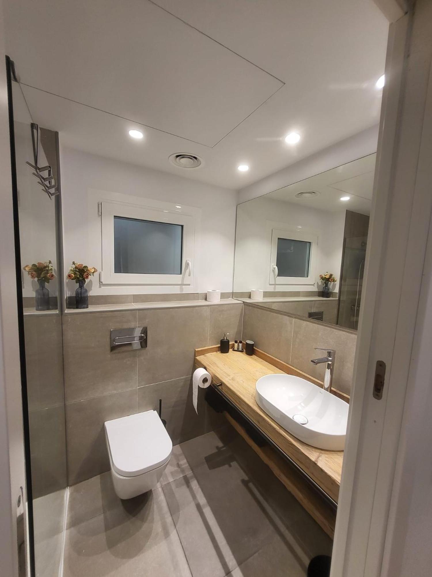 Turistic Girona - Piso De 1, 2 O 3 Habitaciones Екстер'єр фото