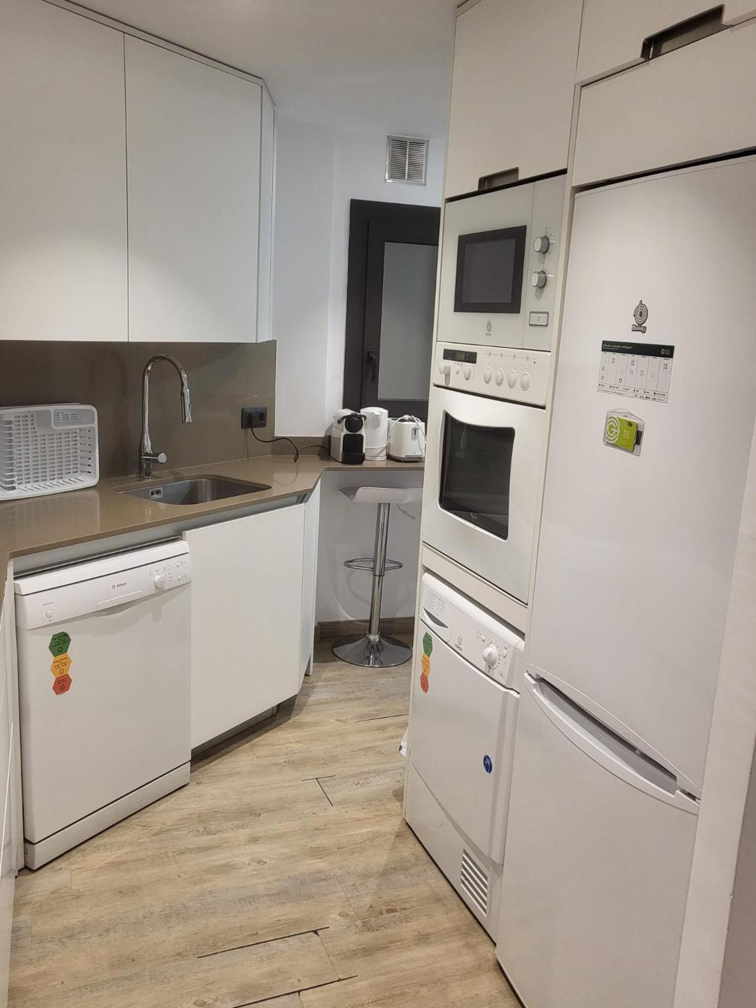 Turistic Girona - Piso De 1, 2 O 3 Habitaciones Екстер'єр фото